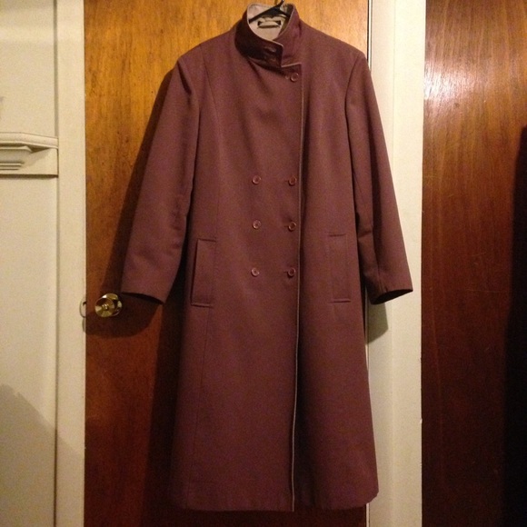 Coat *Millennial Pink* Forecaster International - Picture 3 of 8